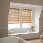 Wood & Faux Wood Blinds