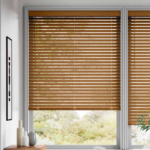 Wood & Faux Wood Blinds