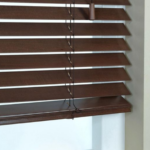 Wood & Faux Wood Blinds