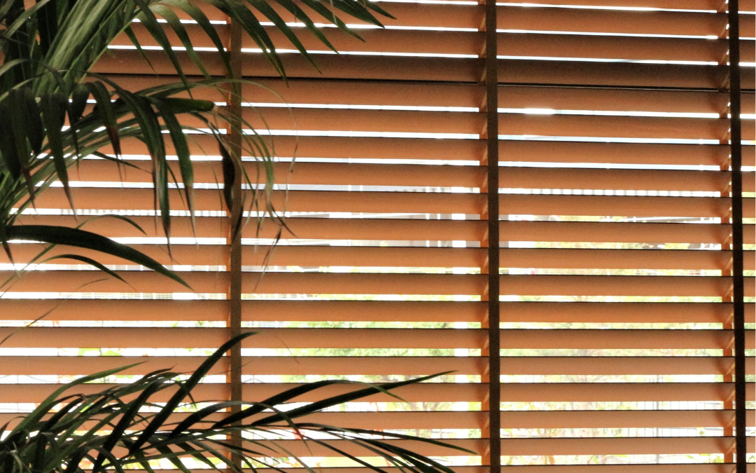 Faux Wood Blinds