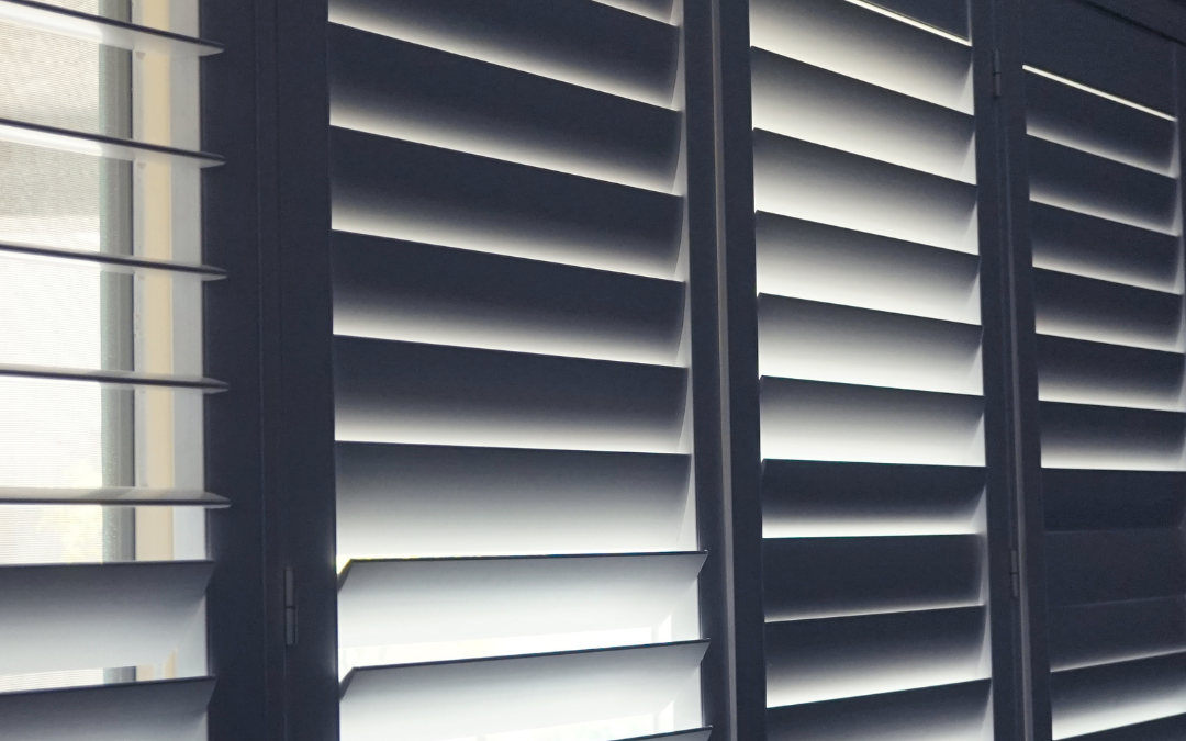 Custom shutters