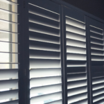 Custom shutters