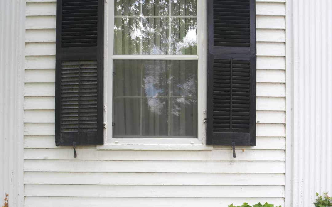 Custom shutters