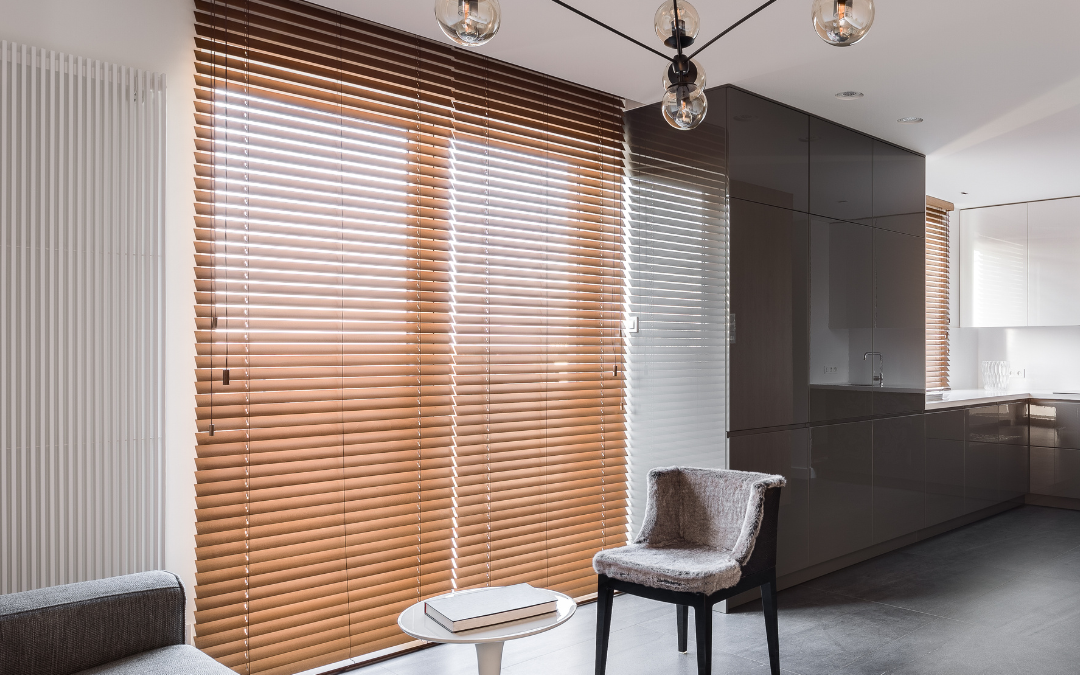 Faux Wood Blinds