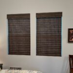 woven wood shades