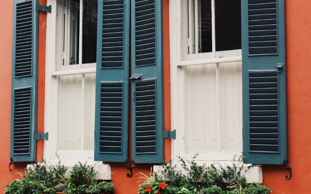 Custom shutters