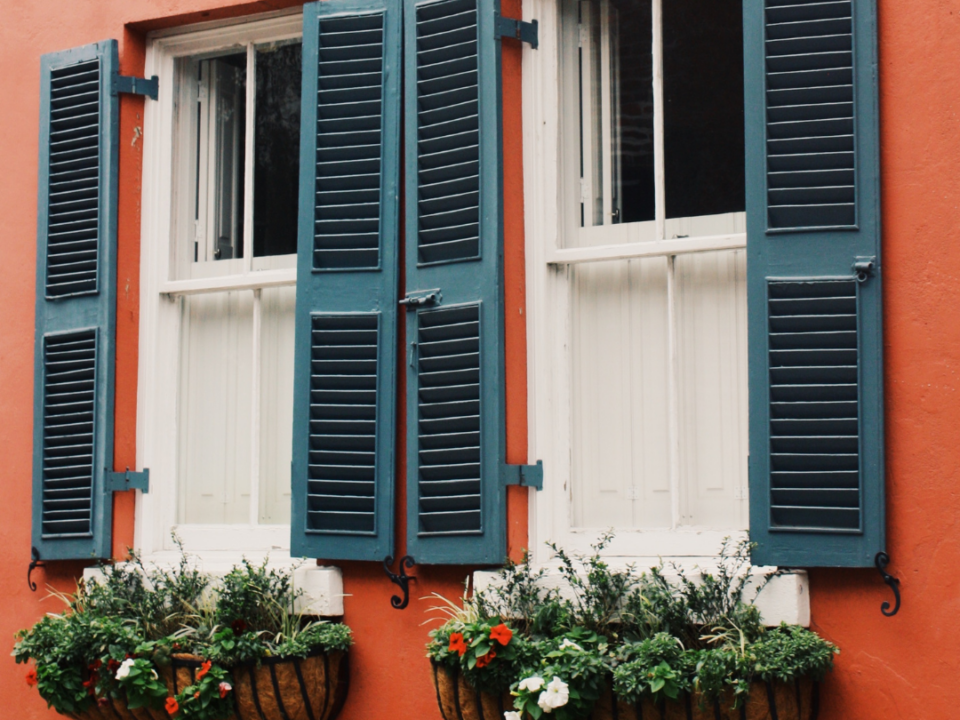 Custom shutters