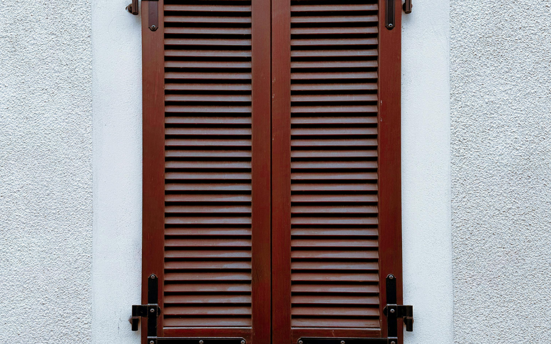 Custom shutters