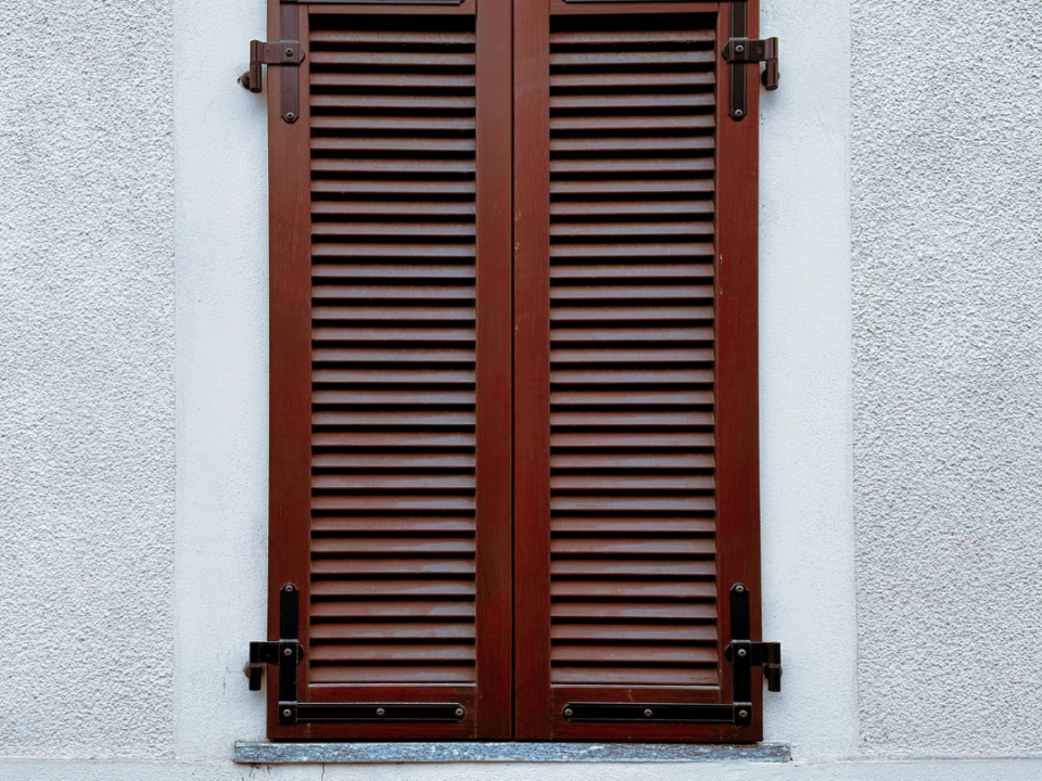 Custom shutters