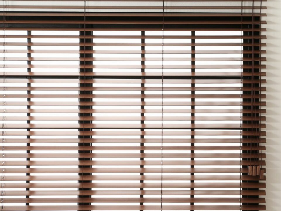 Faux Wood Blinds