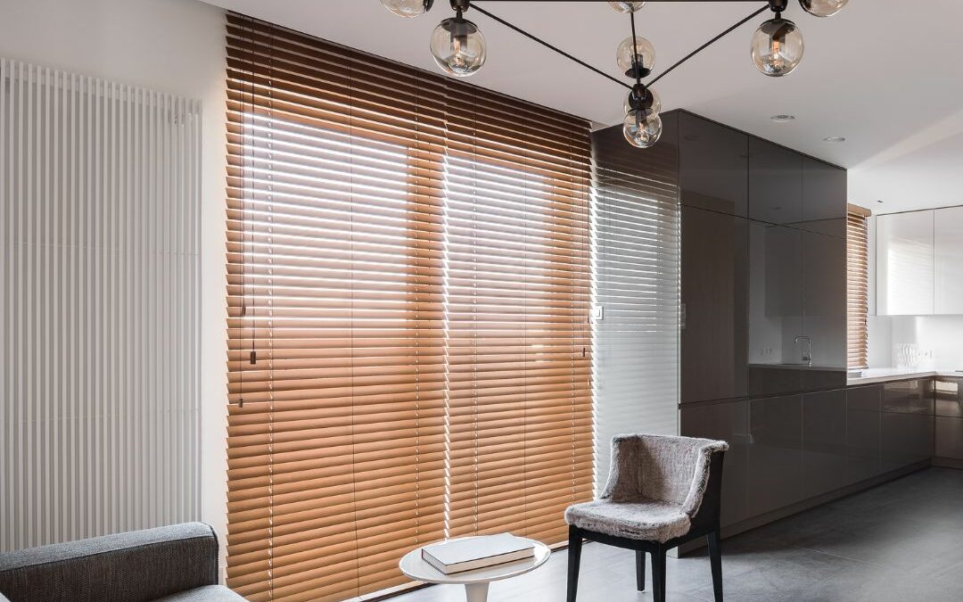 Faux Wood Blinds