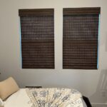 woven wood shades