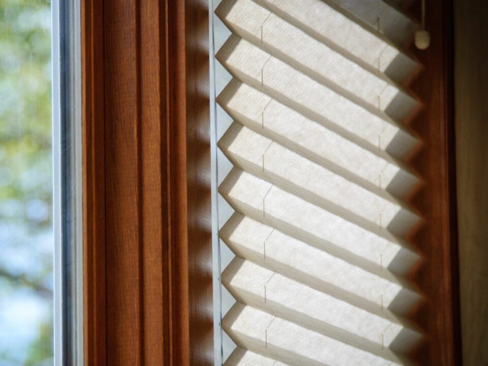 Honeycomb Shades