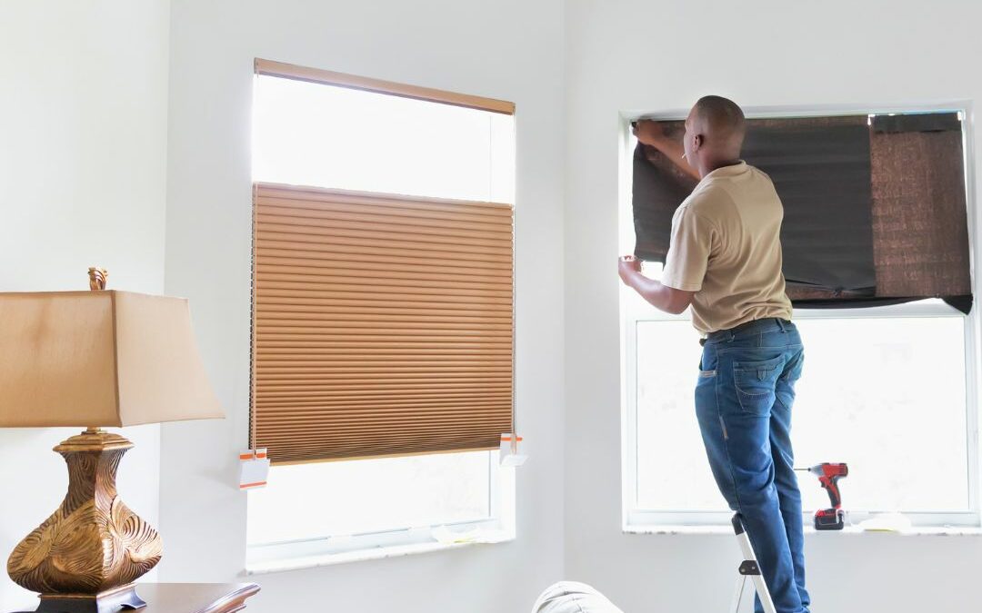 Honeycomb Shades