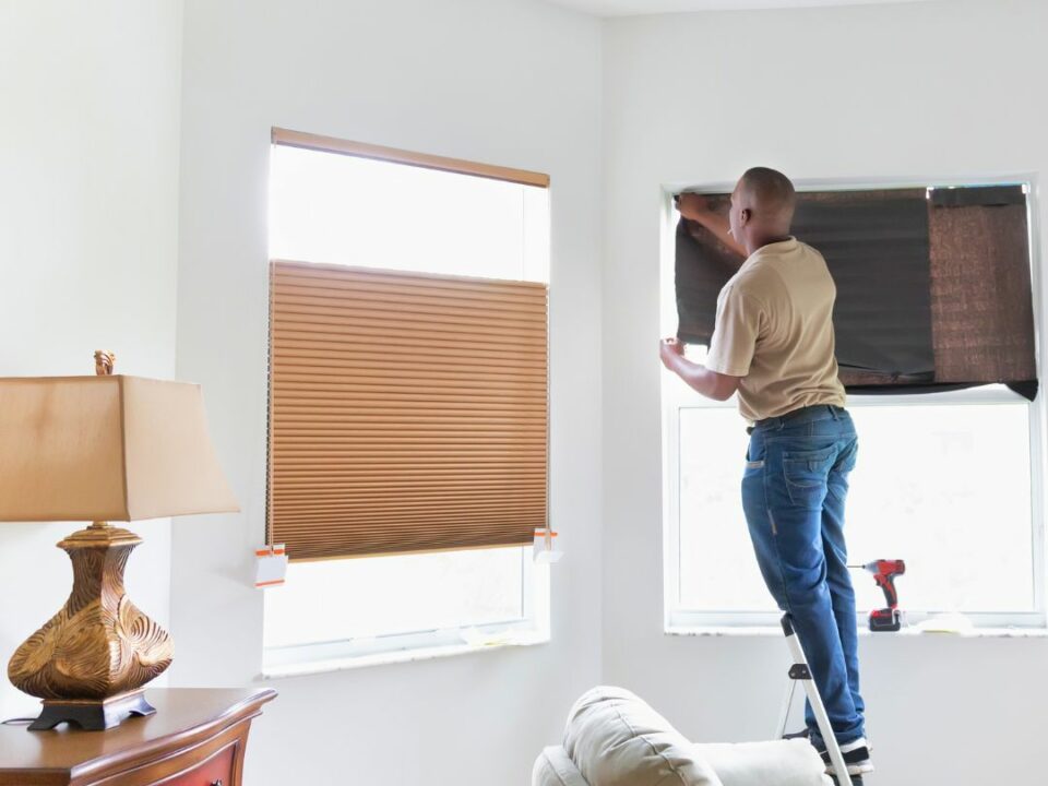 Honeycomb Shades