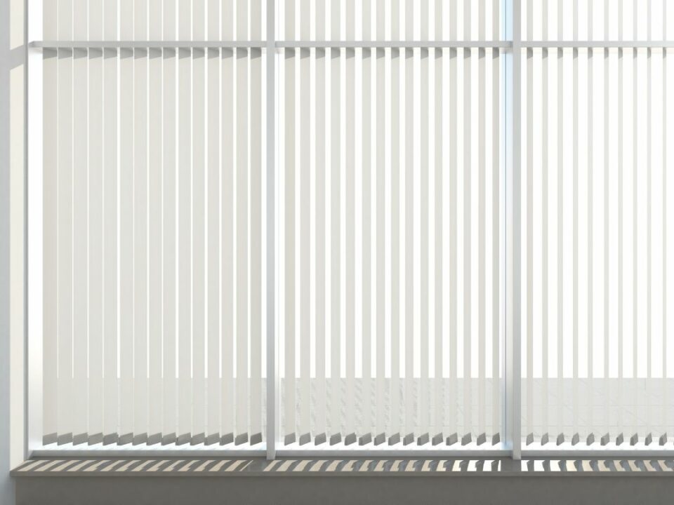 Vertical Blinds