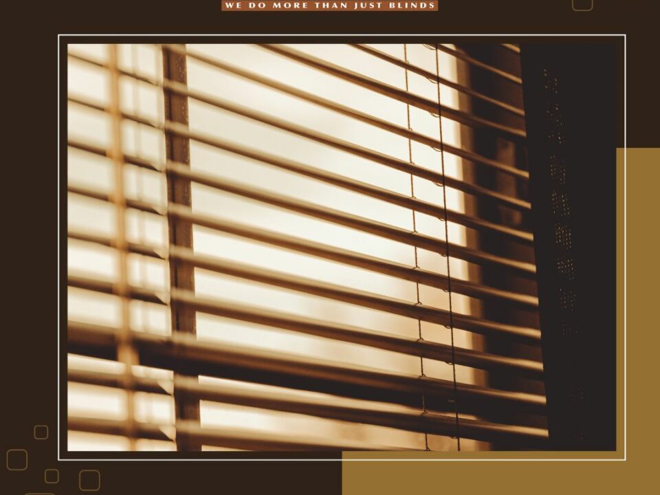 Honeycomb Shades