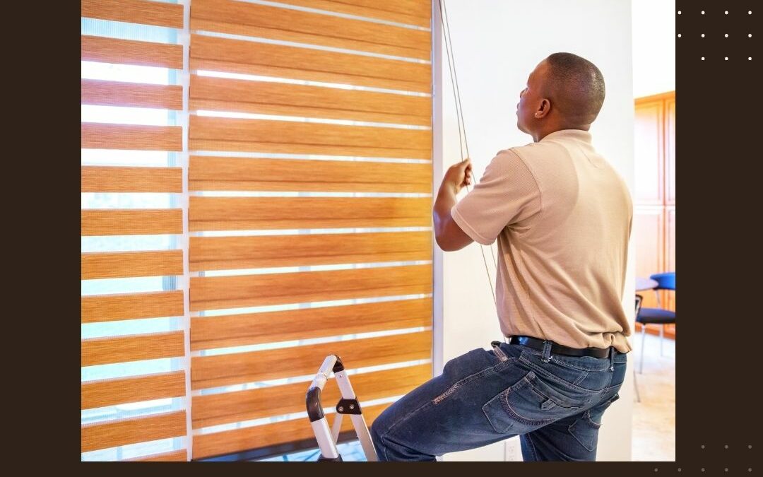 Faux Wood Blinds