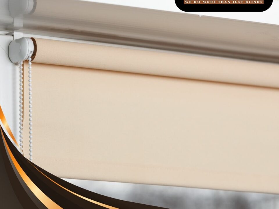Custom Roller Shades