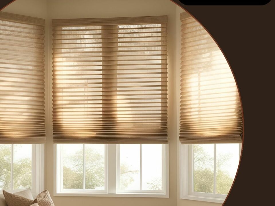 Honeycomb Shades