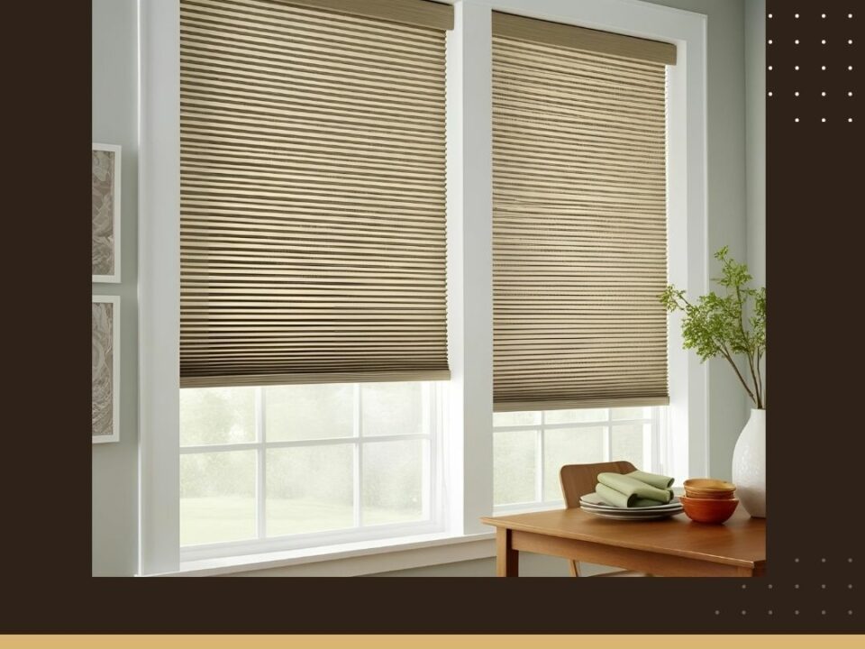 Honeycomb Shades