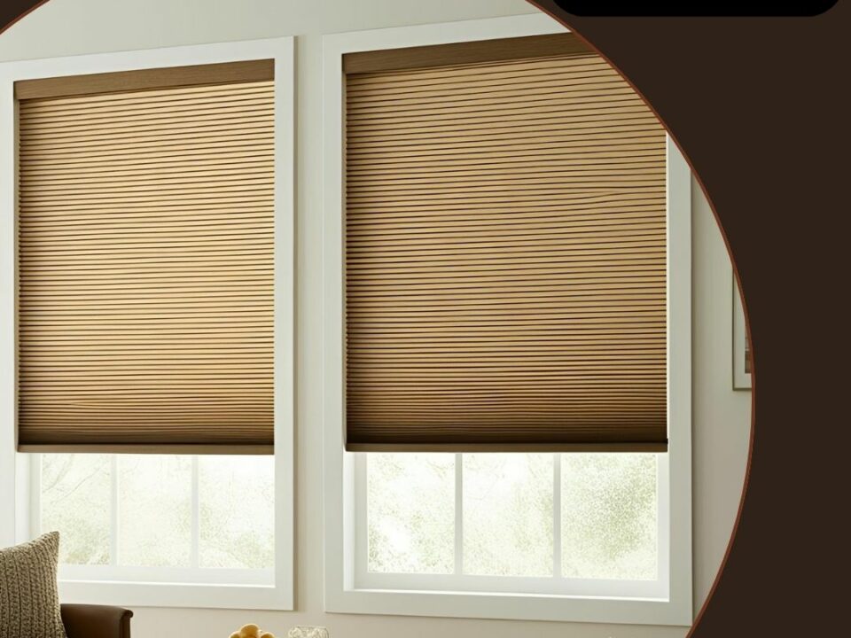 Honeycomb Shades