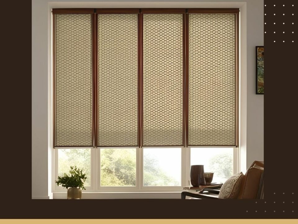 Honeycomb Shades