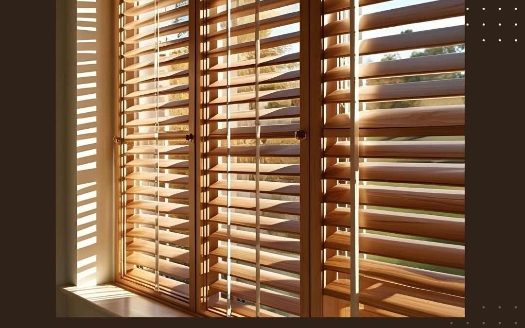 Wood Blinds