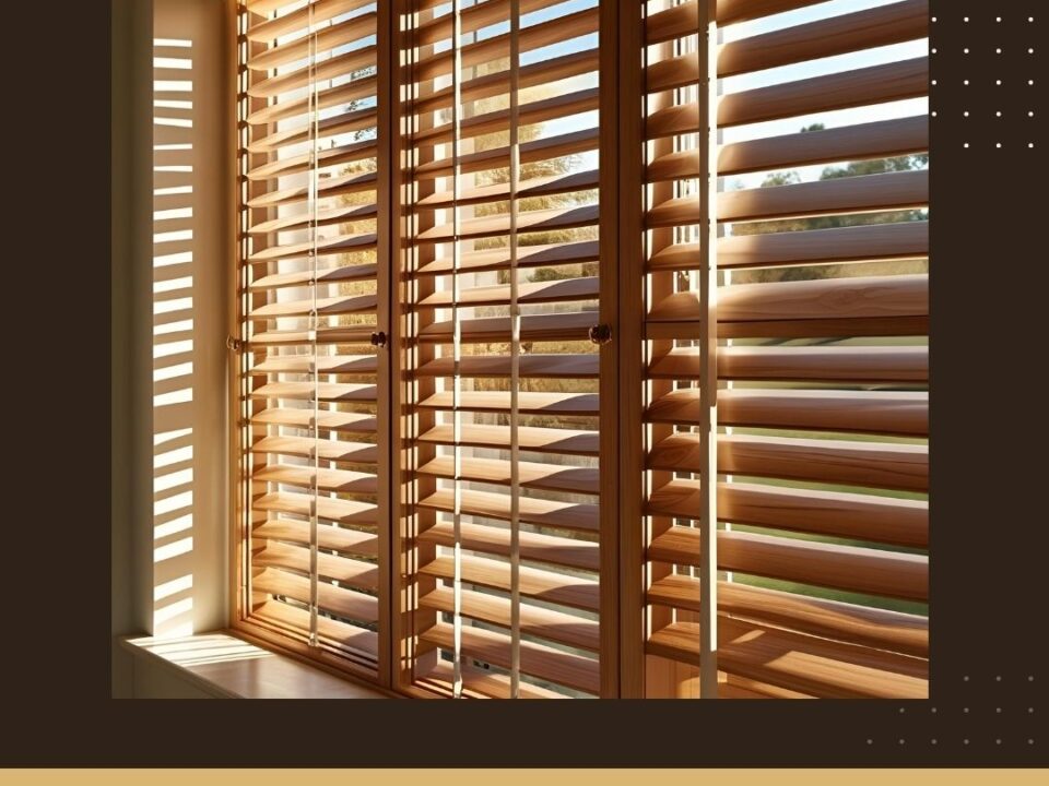 Wood Blinds