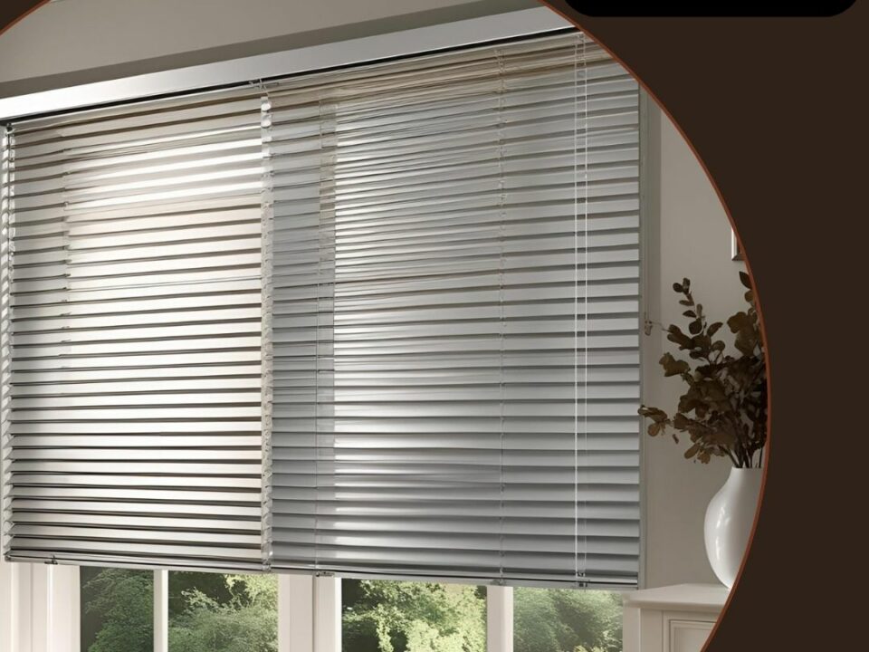 Aluminum Blinds