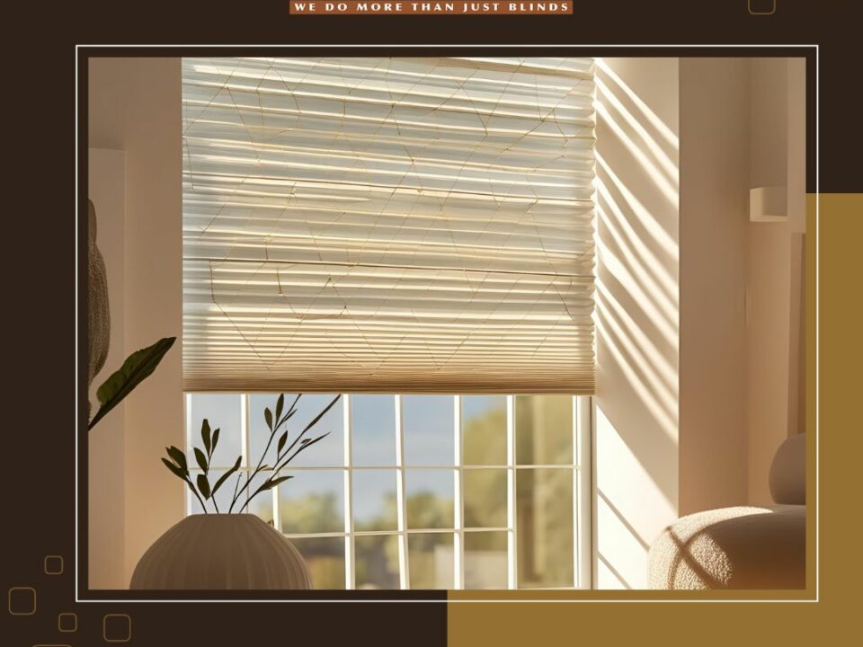 Honeycomb Shades