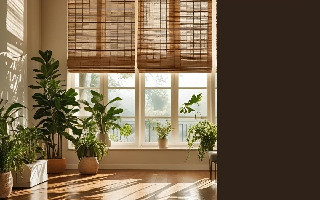 Wovens Wood Shades