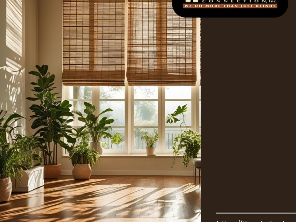 Wovens Wood Shades
