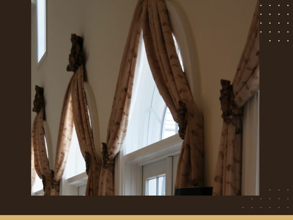 Custom Draperies