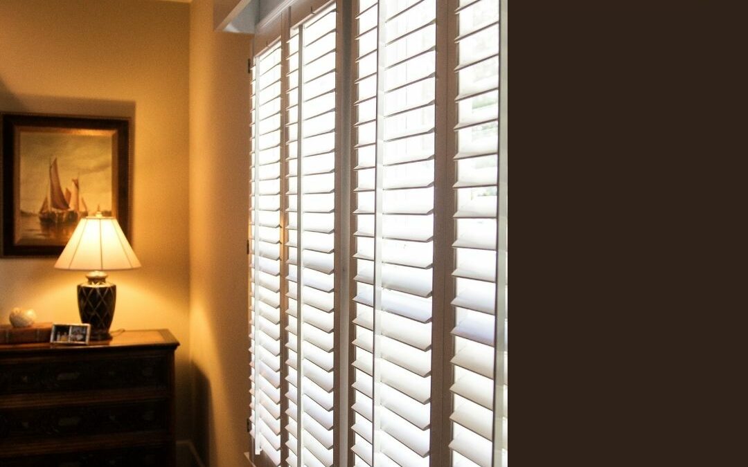 Wood & Faux Wood Blinds