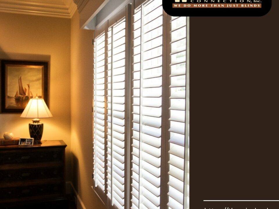 Wood & Faux Wood Blinds