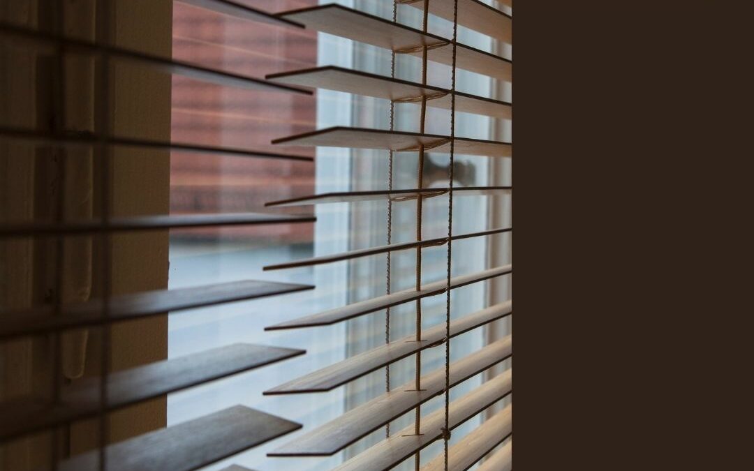 Wood & Faux Wood Blinds