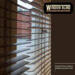 Wood & Faux Wood Blinds