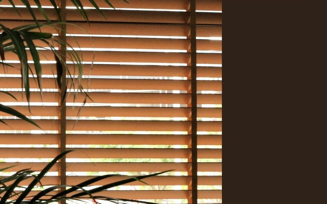 Wood & Faux Wood Blinds
