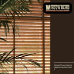 Wood & Faux Wood Blinds