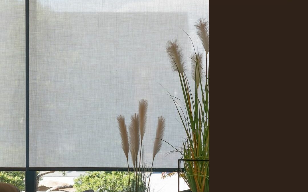 Custom Roller Shades