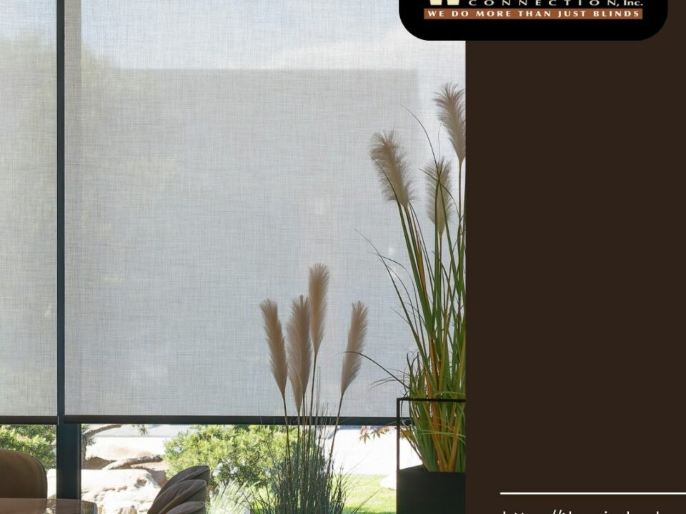 Custom Roller Shades