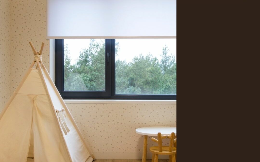 Custom Roller Shades