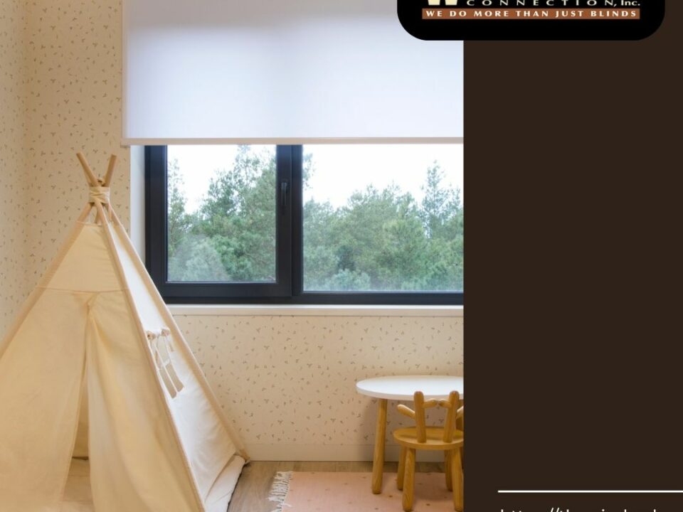 Custom Roller Shades