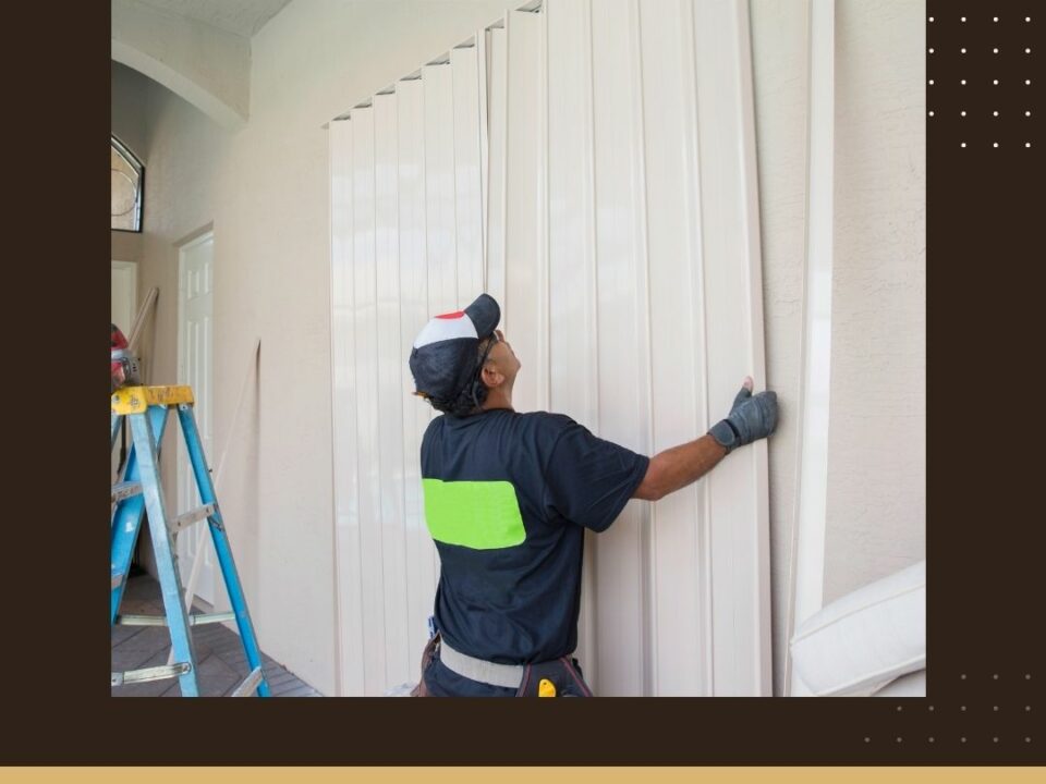 Custom shutters