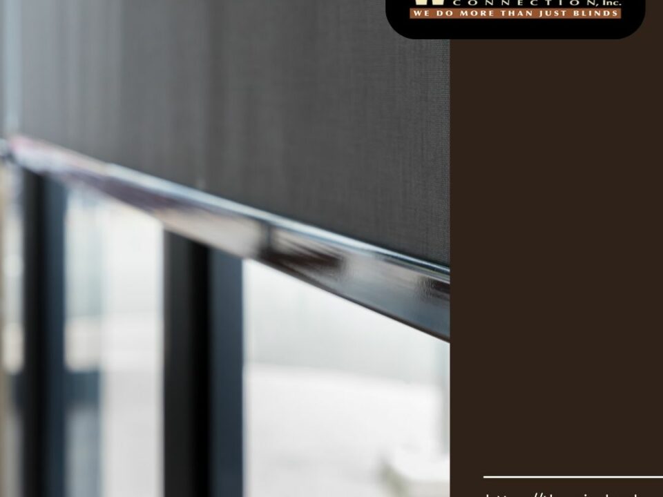Custom Roller Shades