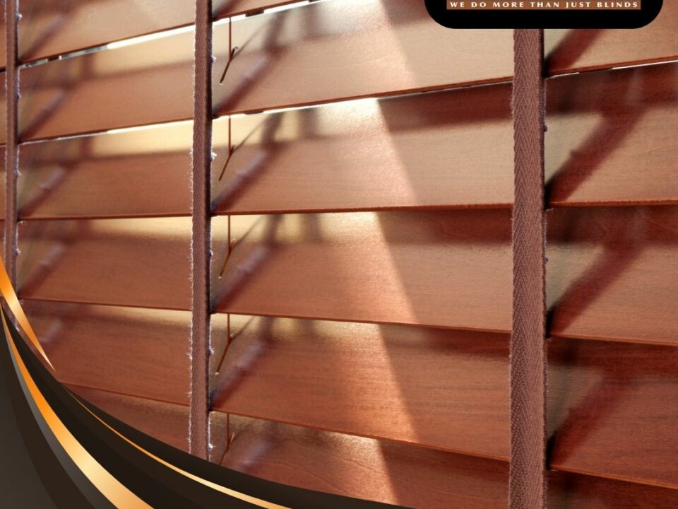 Wood Blinds