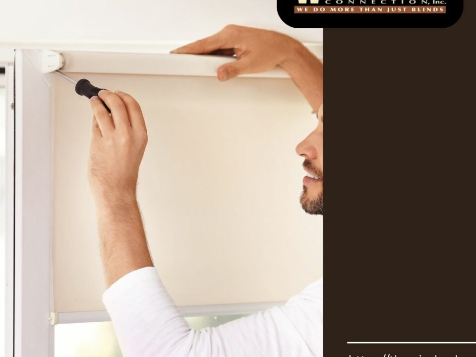 Custom Roller Shades