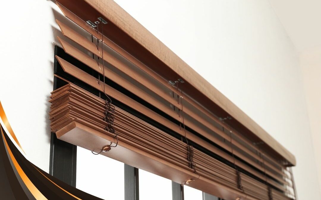 Faux Wood Blinds