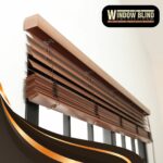 Faux Wood Blinds